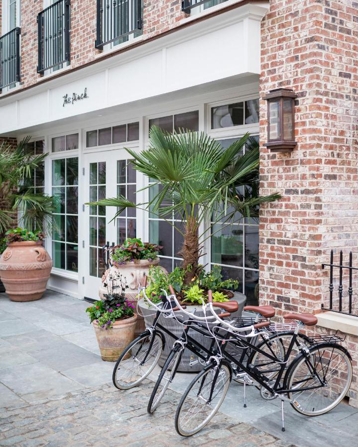 Hotel The Pinch Charleston Extérieur photo