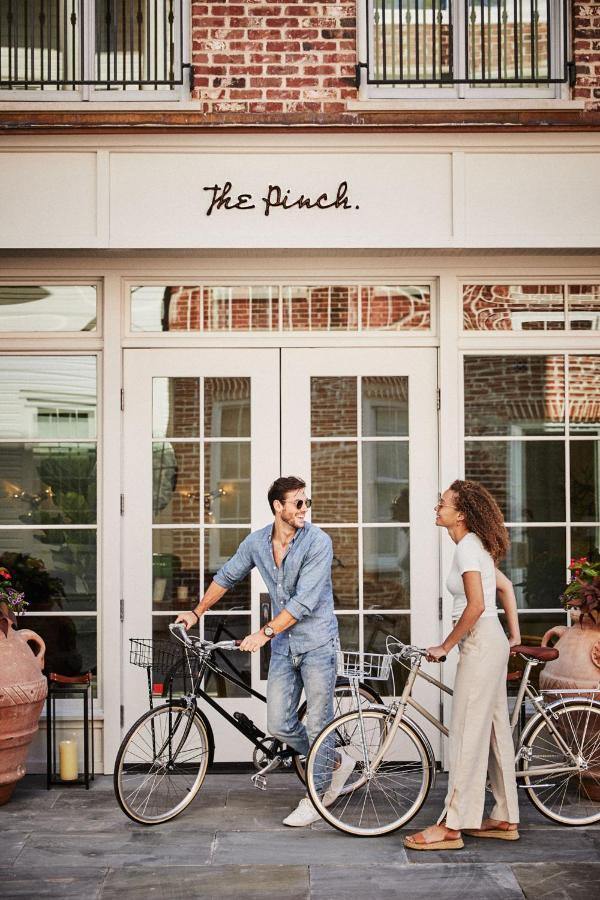 Hotel The Pinch Charleston Extérieur photo